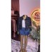 Jean Jackets CK080