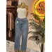 Jean Trousers CK152