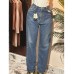 Jean Trousers CK161