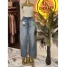 Jean Trousers CK163
