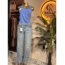 Jean Trousers CK174