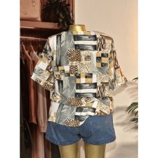 Silk Tops CK092