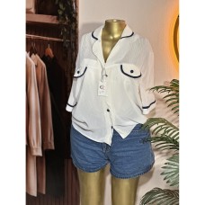 Silk Tops CK094
