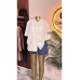 Silk Tops CK095
