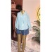 Silk Tops CK101