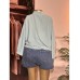 Silk Tops CK101